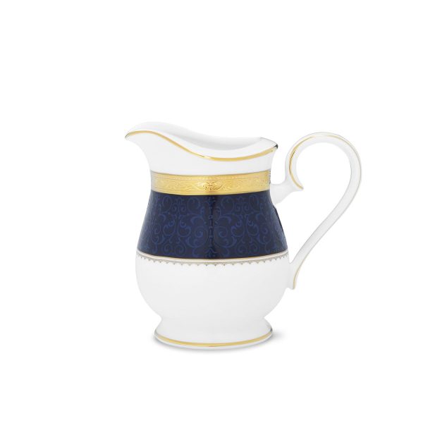 Odessa Cobalt Gold Tea Set 