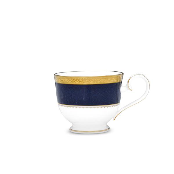 Odessa Cobalt Gold Tea Set 