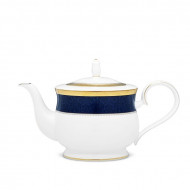 Odessa Cobalt Gold Tea Set 