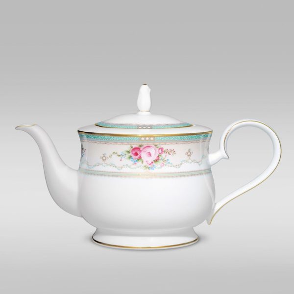 Palace Rosa Tea Set 