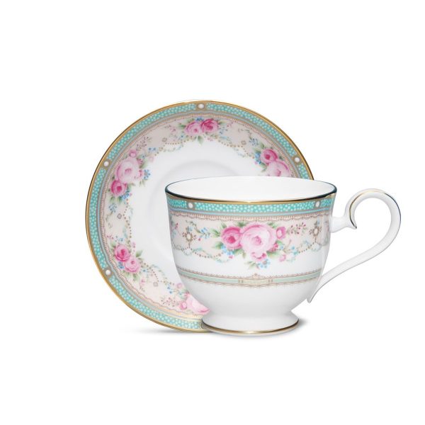 Palace Rosa Tea Set 