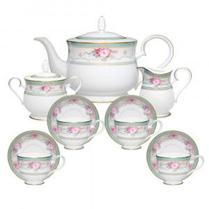 Palace Rosa Tea Set 