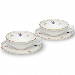 Portshore Tea Set - 4613 - Noritake