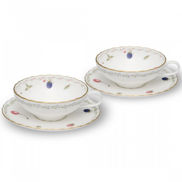 Portshore Tea Set - 4613 - Noritake