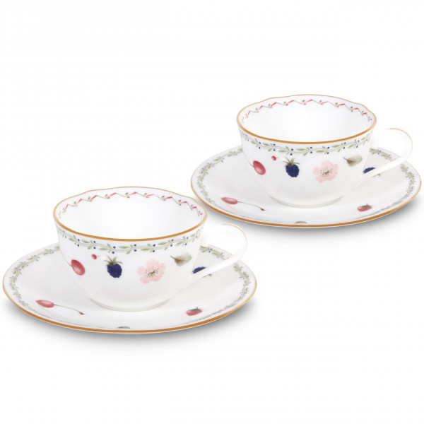 Portshore Tea Set - 4613 - Noritake