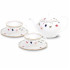 Portshore Tea Set - 4613 - Noritake