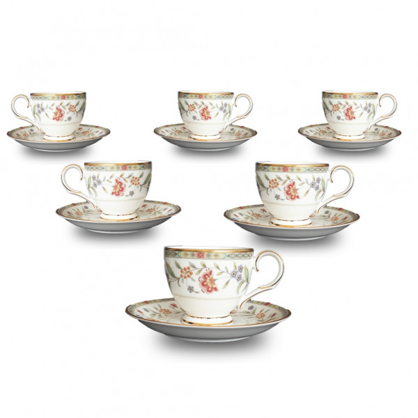 Primrose Coffee set - Noritake - 4909/50792cs 