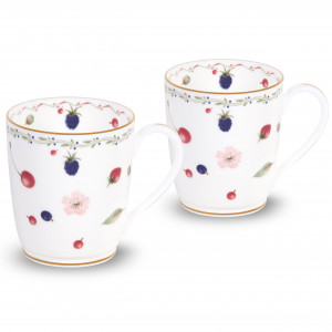 Protshore Couple Mugs – 4613 - Noritake