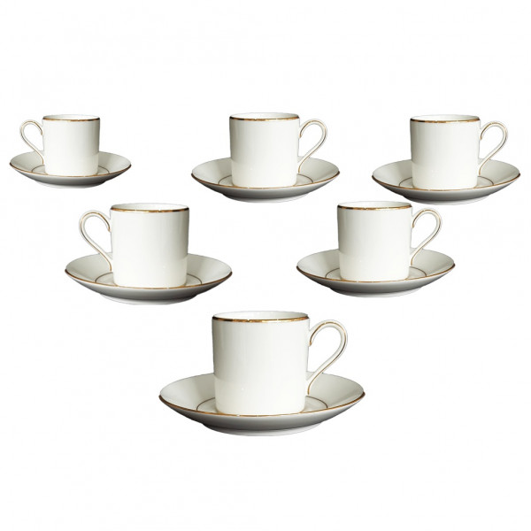 Purity Gold Coffee Set - 4725 - Noritake