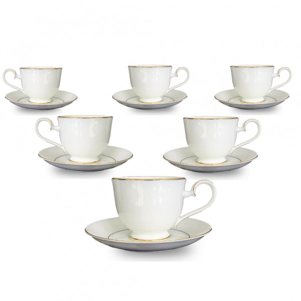 Purity Gold Tea set - 4725 - Noritake