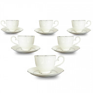 Purity White Tea set - 4726 - Noritake 