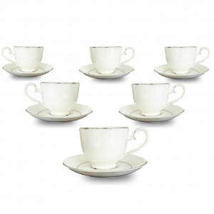 Purity White Tea set - 4726 - Noritake 