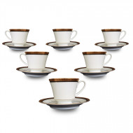 Regent Gold Tea Set - 4332 - Noritake