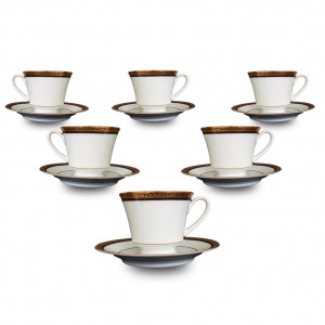 Regent Gold Tea Set - 4332 - Noritake