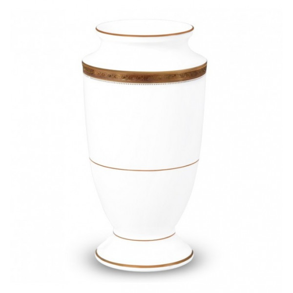 Majestic White - Vase - Noritake